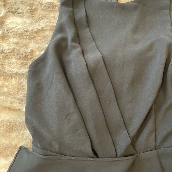 Lulu's black romper - Picture 7 of 9